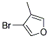 (9ci)-3-溴-4-甲基-呋喃結構式_176042-58-3結構式
