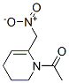 (9CI)-1-乙酰基-1,2,3,4-四氫-6-(硝基甲基)-吡啶結構式_176042-68-5結構式