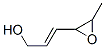 (9ci)-3-(3-甲基環(huán)氧乙烷)-2-丙烯-1-醇結(jié)構(gòu)式_176098-24-1結(jié)構(gòu)式