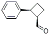 順式-(9ci)-2-苯基-環(huán)丁烷羧醛結(jié)構(gòu)式_176172-02-4結(jié)構(gòu)式