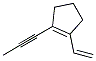(9ci)-1-乙烯-2-(1-丙炔)-環(huán)戊烯結(jié)構(gòu)式_176965-25-6結(jié)構(gòu)式