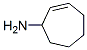2-環(huán)庚烯-1-胺(9ci)結(jié)構(gòu)式_17745-77-6結(jié)構(gòu)式