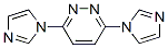 3,6-Di(1H-imidazol-1-yl)pyridazineStructure,177648-99-6Structure 3,6-Di(1H-imidazol-1-yl)pyridazine Structure,177648-99-6Structure