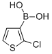 2-Chlorothiophene-3-boronic acid Structure,177734-82-6Structure