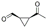 (1r-順式)-(9ci)-2-乙酰基-環(huán)丙烷羧醛結(jié)構(gòu)式_177853-63-3結(jié)構(gòu)式