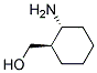 (1r,2r)-(9ci)-2-氨基-環(huán)己烷甲醇結(jié)構(gòu)式_178737-10-5結(jié)構(gòu)式
