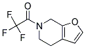 (9ci)-4,5,6,7-四氫-6-(三氟乙?；?-呋喃并[2,3-c]吡啶結(jié)構(gòu)式_179061-04-2結(jié)構(gòu)式