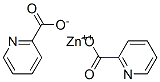 2-吡啶甲酸鋅結(jié)構(gòu)式_17949-65-4結(jié)構(gòu)式