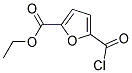 (9ci)-5-(氯羰基)-2-呋喃羧酸乙酯結構式_179758-33-9結構式