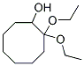 (+)-(9ci)-2,2-二乙氧基-環(huán)辛醇結(jié)構(gòu)式_180293-73-6結(jié)構(gòu)式