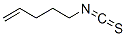 4-戊烯基異硫氰酸酯結(jié)構(gòu)式_18060-79-2結(jié)構(gòu)式