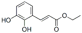 (2e)-(9ci)-3-(2,3-二羥基苯基)2-丙酸乙酯結(jié)構(gòu)式_180694-42-2結(jié)構(gòu)式