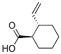 反式-(9ci)-2-乙烯-環(huán)己烷羧酸結(jié)構(gòu)式_180908-13-8結(jié)構(gòu)式