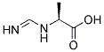 L-alanine, n-(iminomethyl)-(9ci)Structure,182623-70-7Structure L-alanine, n-(iminomethyl)-(9ci) Structure,182623-70-7Structure