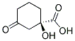 (r)-(9ci)-1-羥基-3-氧代-環(huán)己烷羧酸結構式_183134-62-5結構式