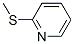 2-Methylthiopyridine Structure,18438-38-5Structure