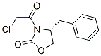 (R)-4-芐基-3-氯乙?；?2-惡唑烷酮結(jié)構(gòu)式_184714-56-5結(jié)構(gòu)式