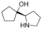 (r)-(9ci)-1-(2-吡咯烷)-環(huán)戊醇結(jié)構(gòu)式_185246-69-9結(jié)構(gòu)式