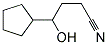 (9ci)-gamma--羥基-環(huán)戊烷丁腈結(jié)構(gòu)式_185313-70-6結(jié)構(gòu)式