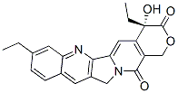 11-Ethyl camptothecinStructure,185807-29-8Structure 11-Ethyl camptothecin Structure,185807-29-8Structure