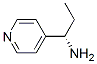(s)-(9ci)-alpha-乙基-4-吡啶甲胺結(jié)構(gòu)式_186029-03-8結(jié)構(gòu)式