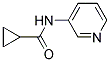 (9ci)-n-3-吡啶-環(huán)丙烷羧酰胺結(jié)構(gòu)式_186253-87-2結(jié)構(gòu)式
