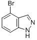 4-Bromoindazole Structure,186407-74-9Structure