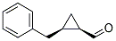 順式-(9ci)-2-(苯基甲基)-環(huán)丙烷羧醛結(jié)構(gòu)式_187335-53-1結(jié)構(gòu)式