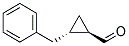 反式-(9ci)-2-(苯基甲基)-環(huán)丙烷羧醛結(jié)構(gòu)式_187335-58-6結(jié)構(gòu)式