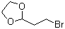 2-(2-Bromoethyl)-1,3-dioxolane Structure,18742-02-4Structure