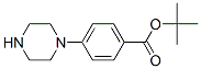4-Piperazin-1-yl-benzoic acid tert-butyl ester Structure,187669-28-9Structure