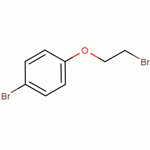 1-(2-Bromoethoxy-4-bromobenzene) Structure,18800-30-1Structure