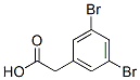 3,5-Dibromophenylacetic acidStructure,188347-49-1Structure 3,5-Dibromophenylacetic acid Structure,188347-49-1Structure