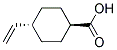 反式-(9ci)-4-乙烯-環(huán)己烷羧酸結(jié)構(gòu)式_189044-30-2結(jié)構(gòu)式