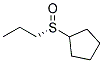 (s)-(9ci)-(丙基亞磺?；?-環(huán)戊烷結(jié)構(gòu)式_189103-61-5結(jié)構(gòu)式