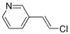 (9CI)-3-(2-氯乙烯)-吡啶結構式_189350-73-0結構式