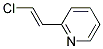 (e)-(9ci)-2-(2-氯乙烯)-吡啶結構式_189350-81-0結構式