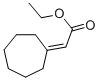 Ethyl cycloheptylideneacetate Structure,1903-23-7Structure