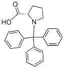 Trt-Pro-OH結(jié)構式_1911-74-6結(jié)構式