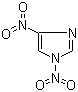 1,4-DinitroimidazoleStructure,19182-81-1Structure 1,4-Dinitroimidazole Structure,19182-81-1Structure
