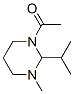(9CI)-1-乙?；鶜?3-甲基-2-(1-甲基乙基)-嘧啶結(jié)構(gòu)式_191990-67-7結(jié)構(gòu)式