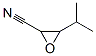 Oxiranecarbonitrile, 3-(1-methylethyl)-(9ci)Structure,193202-19-6Structure Oxiranecarbonitrile, 3-(1-methylethyl)-(9ci) Structure,193202-19-6Structure