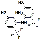 2-Amino-4-(trifluoromethyl)thiophenol3-amino-4-mercaptobenzotrifluorideStructure,19406-49-6Structure 2-Amino-4-(trifluoromethyl)thiophenol3-amino-4-mercaptobenzotrifluoride Structure,19406-49-6Structure