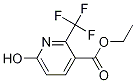 Ethyl 6-oxo-2-(trifluoromethyl)-1,6-dihydropyridine-3-carboxylate Structure,194673-13-7Structure