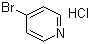 4-Bromopyridine hydrochloride Structure,19524-06-2Structure