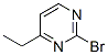 (9CI)-2-溴-4-乙基嘧啶結(jié)構(gòu)式_195708-66-8結(jié)構(gòu)式
