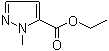 1H-Pyrazolo-5-carboxylicacid,1-methyl-,ethylester(9ci)Structure,197079-26-8Structure 1H-Pyrazolo-5-carboxylicacid,1-methyl-,ethylester(9ci) Structure,197079-26-8Structure