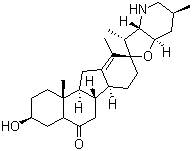 Peimisine Structure,19773-24-1Structure