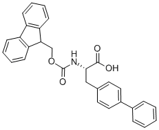 Fmoc-L-4,4-Biphenylalanine Structure,199110-64-0Structure