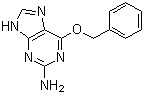 6-O-Benzylguanine Structure,19916-73-5Structure